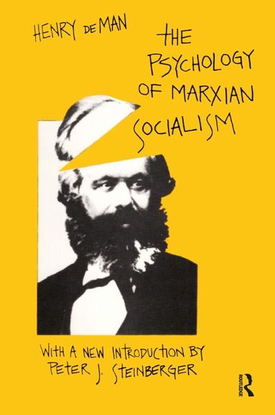 The Psychology of Marxian Socialism (eBook, ePUB) The Psychology of Marxian Socialism (eBook, ePUB)