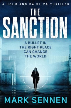 The Sanction (eBook, ePUB) - Sennen, Mark