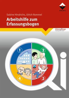 Arbeitshilfe zum Erfassungsbogen (eBook, ePUB) - Hindrichs, Sabine; Rommel, Ulrich