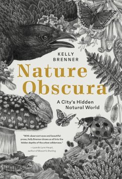 Nature Obscura (eBook, ePUB) - Brenner, Kelly