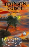 Daniel Defoe - Robinson Crusoe (illustrated) (eBook, ePUB)