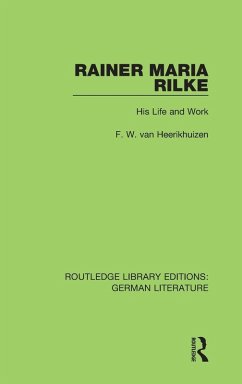 Cover Rainer Maria Rilke