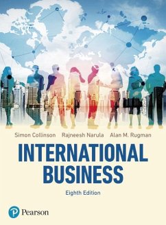 Collinson: International Business - Collinson, Simon; Narula, Rajneesh; Rugman, Alan