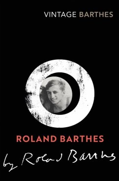 Roland Barthes by Roland Barthes - Barthes, Roland