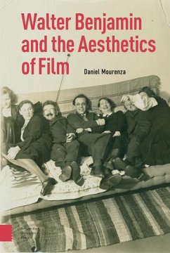 Cover Walter Benjamin and the Aesthetics of Film