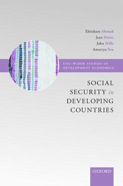 Social Security in Developing Countries