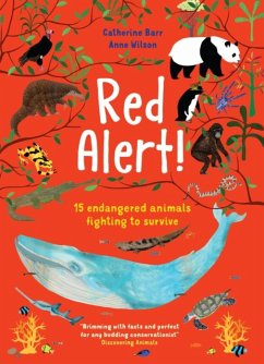 Red Alert! - Barr, Catherine