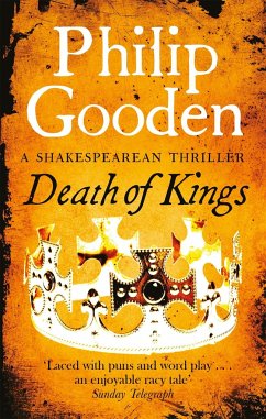 Death of Kings - Gooden, Philip