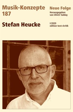 MUSIK-KONZEPTE 187: Stefan Heucke (eBook, PDF)