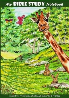 Giraffe Notebook - Wilkie, Eunice