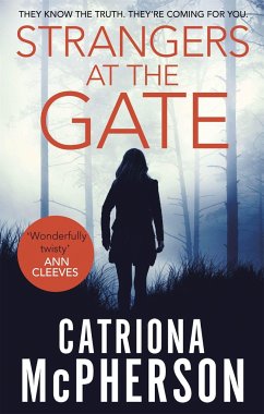 Strangers at the Gate - McPherson, Catriona