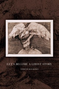 Cover Let's Become a Ghost Story (eBook, ePUB)