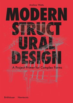 Modern Structural Design - Watts, Andrew