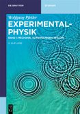 Mechanik, Schwingungen, Wellen / Wolfgang Pfeiler: Experimentalphysik Band 1