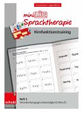 miniLÜK-Sprachtherapie - Hirnfunktionstraining