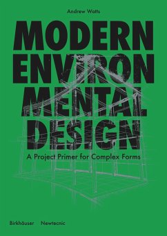 Modern Environmental Design - Watts, Andrew