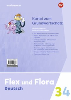 Flex und Flora - Ausgabe 2021 / Flex und Flora - Deutsch, Ausgabe 2021 - Pistor, Nadine;Schnepf-Rimsa, Elke