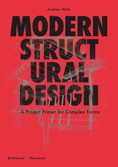Modern Structural Design - Watts, Andrew
