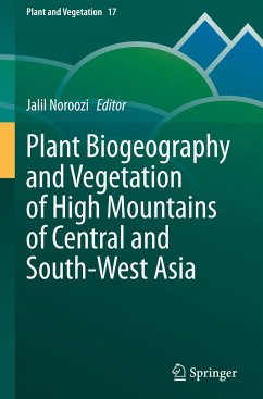 Plant Biogeography and Vegetation of High Mountains of Central and South-West Asia