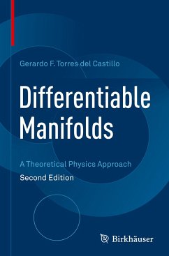 Differentiable Manifolds - Torres del Castillo, Gerardo F.