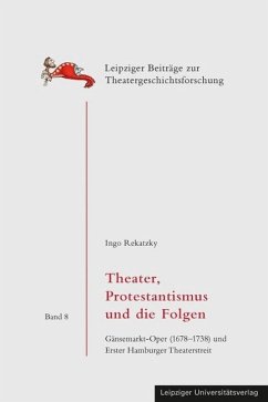 Cover Theater, Protestantismus und die Folgen