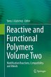 Reactive and Functional Polymers Volume... - Bild 1