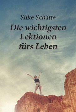 Die wichtigsten Lektionen fürs Leben Cover Die wichtigsten Lektionen fürs Leben