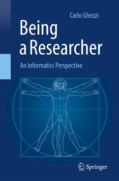 Being a Researcher - Ghezzi, Carlo