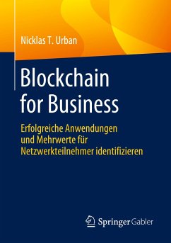Blockchain for Business - Urban, Nicklas T.