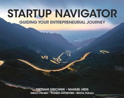 Startup Navigator - Grichnik, Dietmar; Hess, Manuel