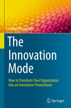 The Innovation Mode - Krasadakis, George
