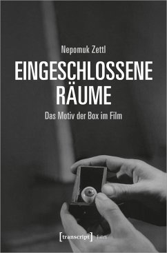 Eingeschlossene Räume - Zettl, Nepomuk