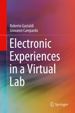 Electronic Experiences in a Virtual Lab - Gastaldi, Roberto;Campardo, Giovanni