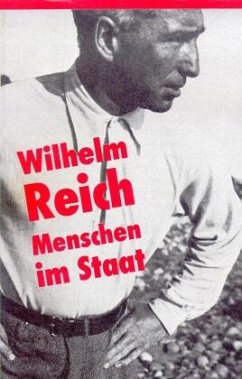 Menschen im Staat - Reich, Wilhelm