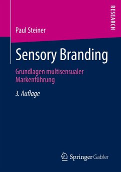 Sensory Branding - Steiner, Paul