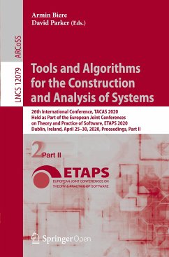 Tools and Algorithms for the Construction and Analysis of Systems