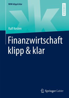 Finanzwirtschaft klipp & klar - Kesten, Ralf
