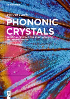 Phononic Crystals - Laude, Vincent