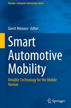 Smart Automotive Mobility