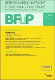 Marketing / Betriebswirtschaftliche Forschung und Praxis (BFuP) 3/2020