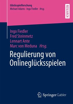 Regulierung von Onlineglücksspielen