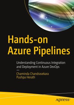 Hands-on Azure Pipelines - Chandrasekara, Chaminda;Herath, Pushpa