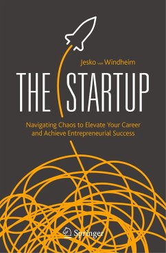 The Startup - von Windheim, Jesko