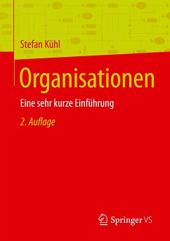 Organisationen - Kühl, Stefan