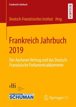 Frankreich Jahrbuch 2019