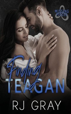 Finding Teagan - Gray, Rj