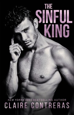 The Sinful King - Contreras, Claire