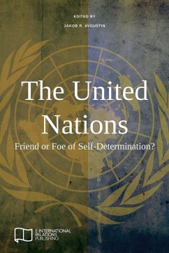 Cover The United Nations