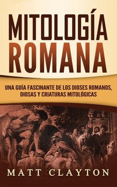 Cover Mitología Romana