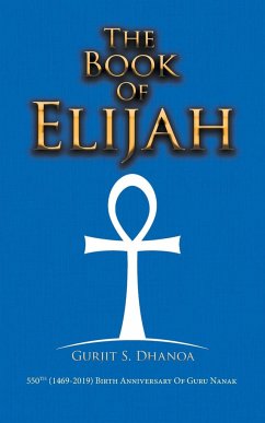The Book of Elijah - Dhanoa, Gurjit S.